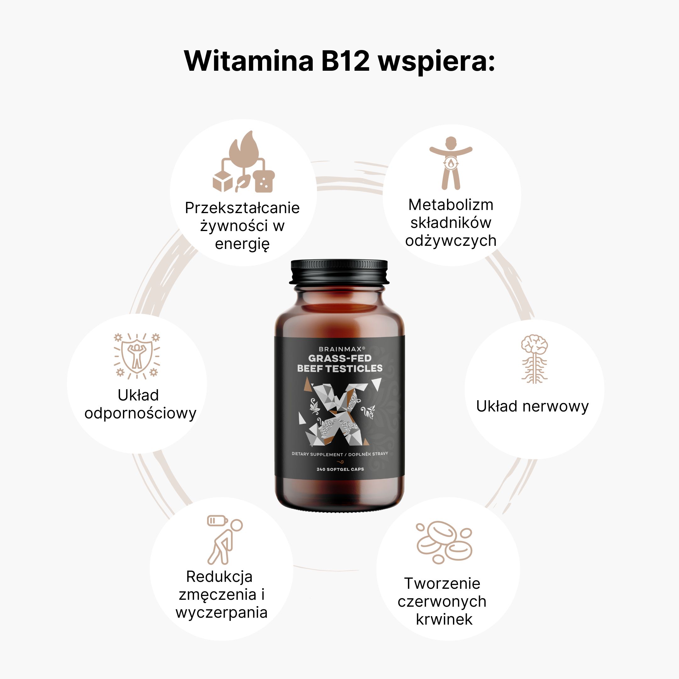 (Polština) Vitamín B12